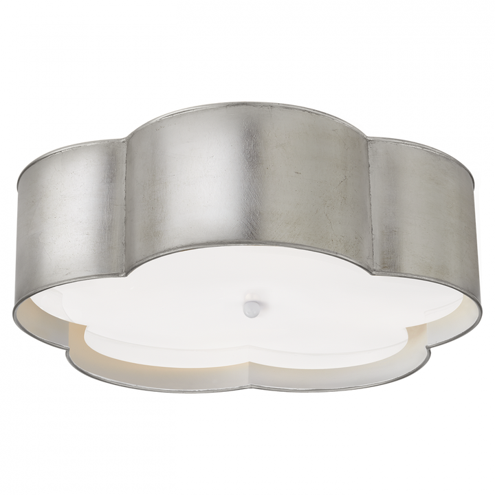 Visual Comfort & Co. Bryce Large Flower Flush Mount Ceiling Flush Mounts Visual Comfort & Co.   