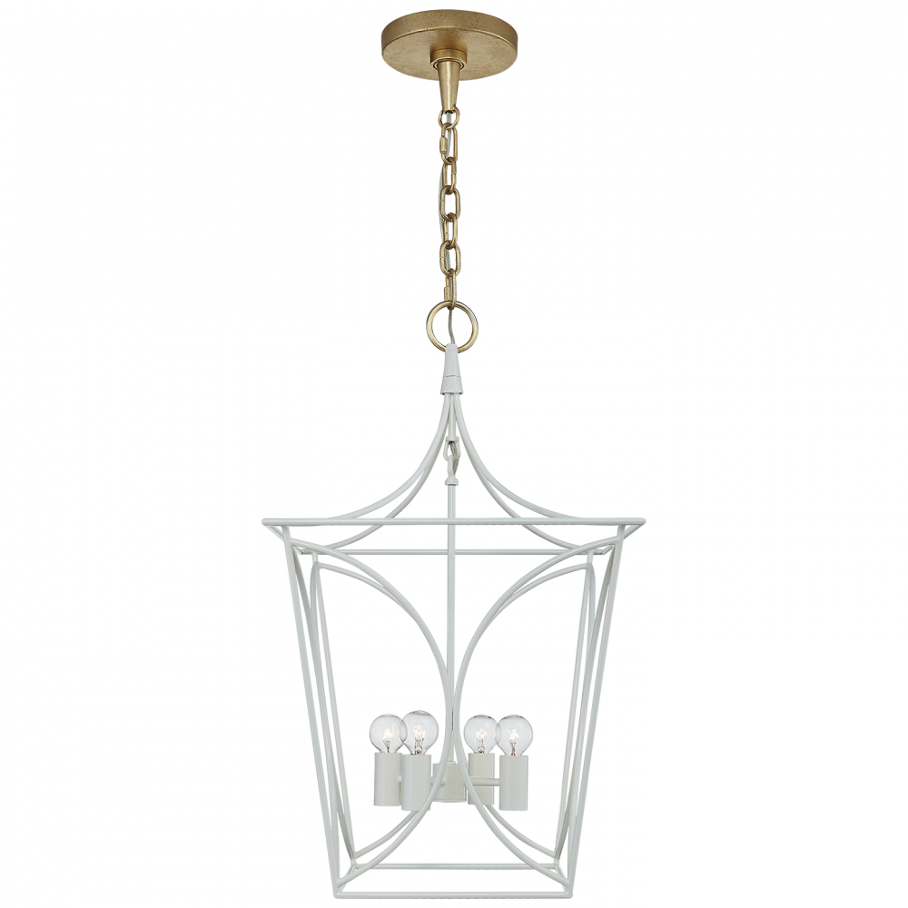 Visual Comfort & Co. Cavanagh Small Lantern Ceiling Lights Visual Comfort & Co.   