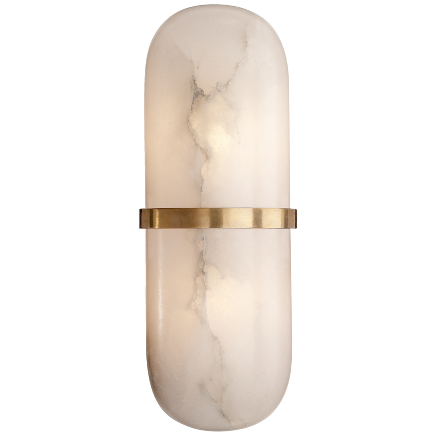 Visual Comfort & Co. Melange Pill Form Sconce