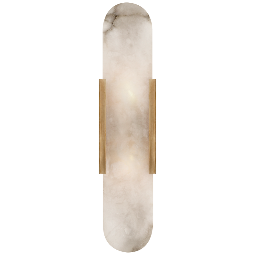 Visual Comfort & Co. Melange Elongated Sconce