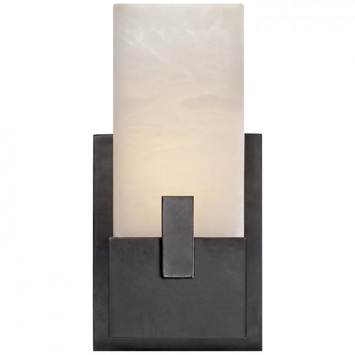 Visual Comfort & Co. Covet Short Clip Bath Sconce Vanity Lights Visual Comfort & Co.   