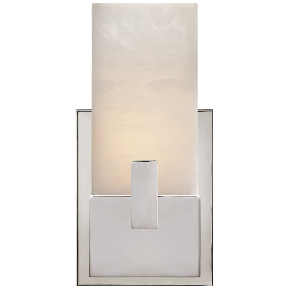 Visual Comfort & Co. Covet Short Clip Bath Sconce