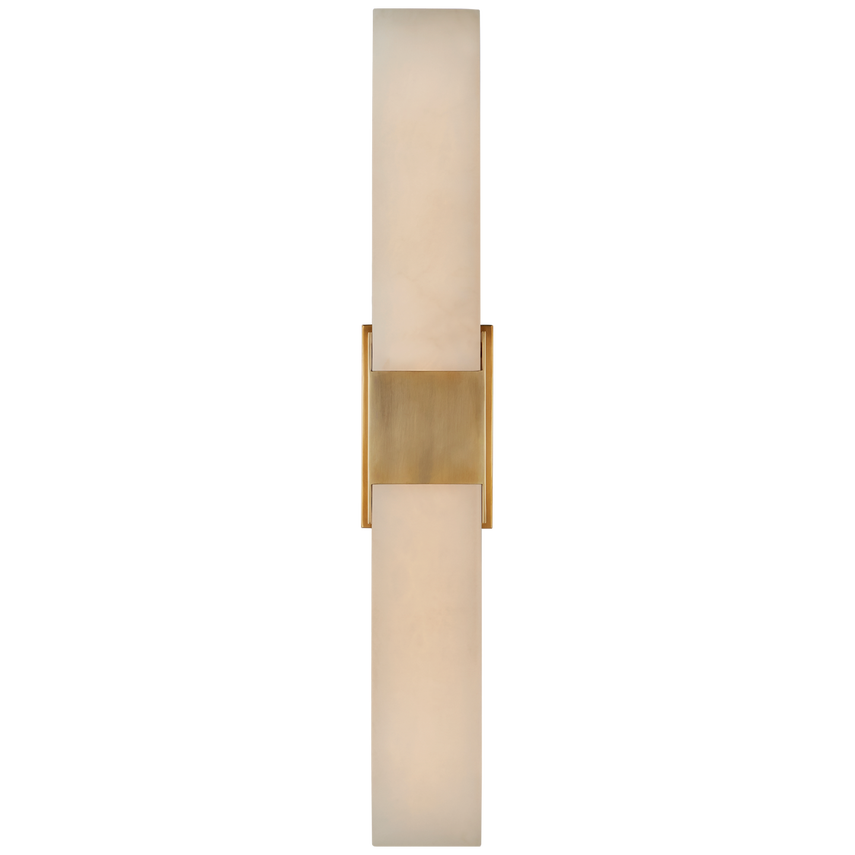 Visual Comfort & Co. Covet Double Box Sconce