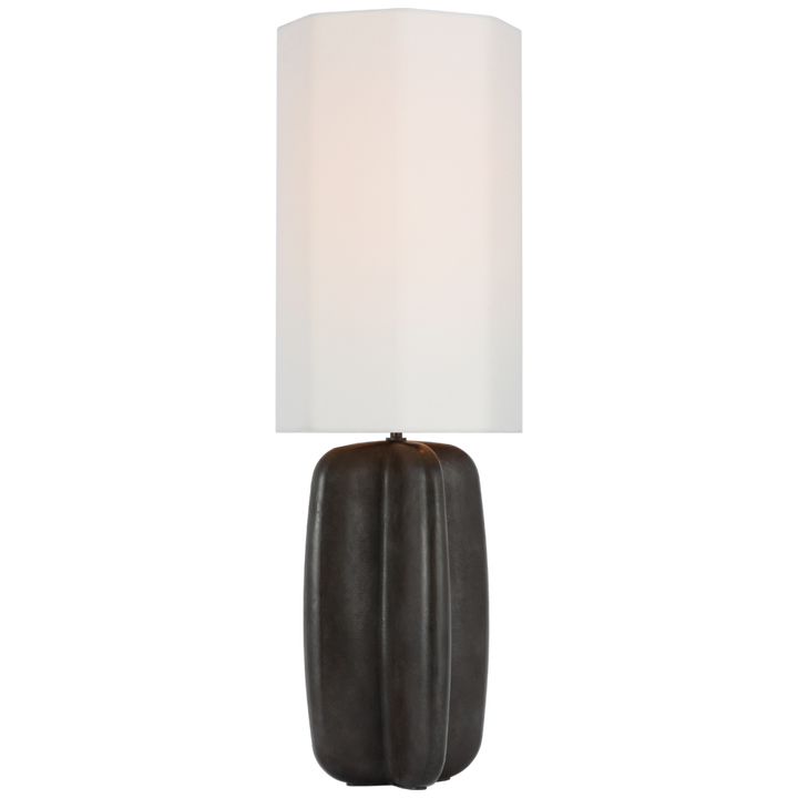 Visual Comfort & Co. Alessio Large Table Lamp Table Lamps Visual Comfort & Co.   