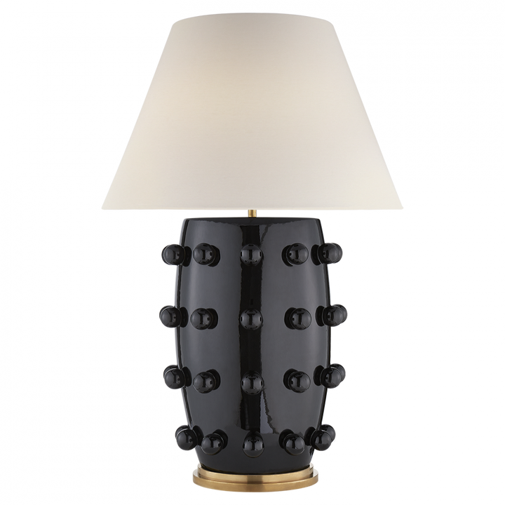 Visual Comfort & Co. Linden Table Lamp Table Lamps Visual Comfort & Co.   