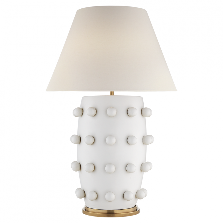 Visual Comfort & Co. Linden Table Lamp Table Lamps Visual Comfort & Co.   