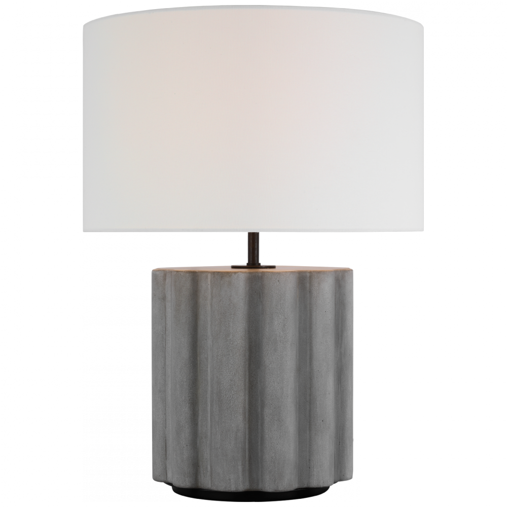 Visual Comfort & Co. Scioto Medium Table Lamp Table Lamps Visual Comfort & Co.   