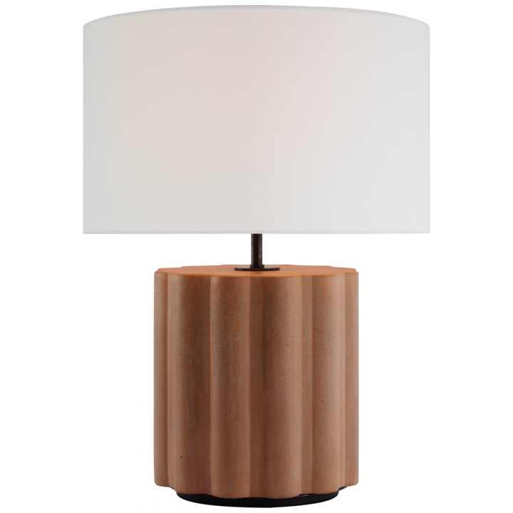 Visual Comfort & Co. Scioto Medium Table Lamp Table Lamps Visual Comfort & Co.   