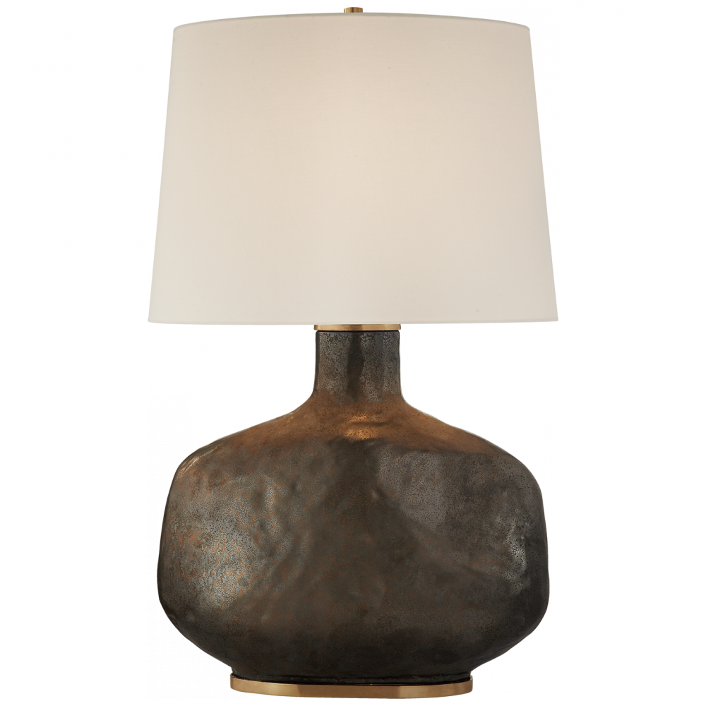 Visual Comfort & Co. Beton Large Table Lamp Table Lamps Visual Comfort & Co.   