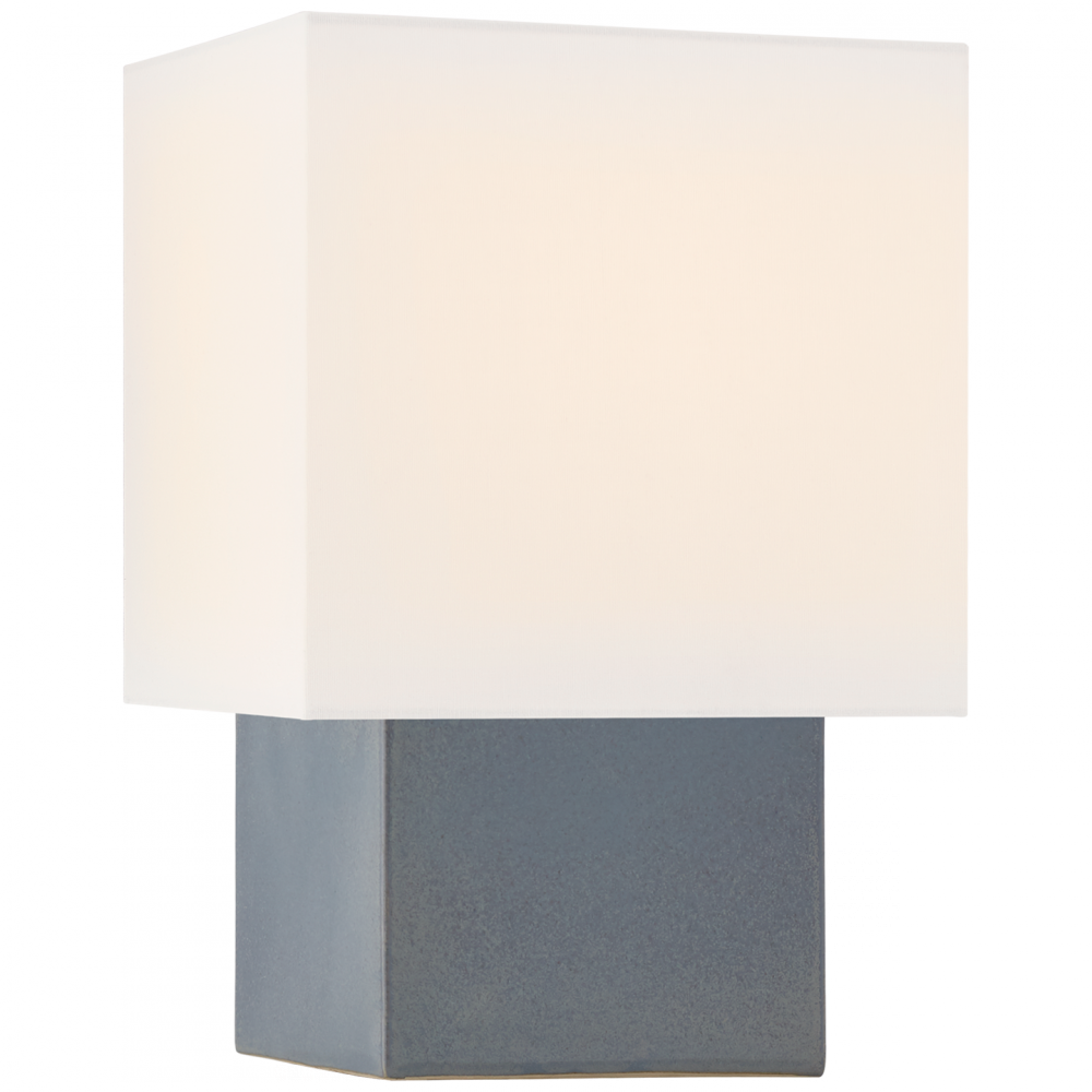 Visual Comfort & Co. Pari Small Square Table Lamp