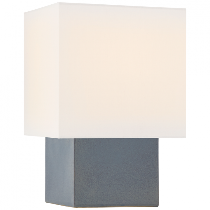 Visual Comfort & Co. Pari Small Square Table Lamp Table Lamps Visual Comfort & Co.   