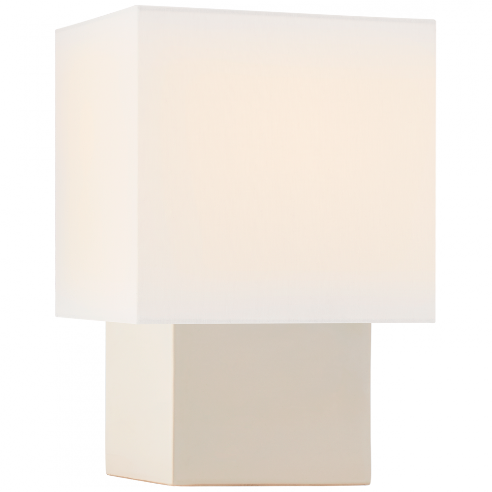 Visual Comfort & Co. Pari Small Square Table Lamp