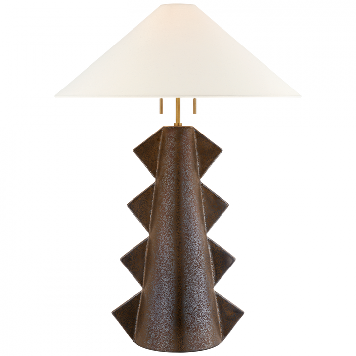 Visual Comfort & Co. Senso Large Table Lamp Table Lamps Visual Comfort & Co.   