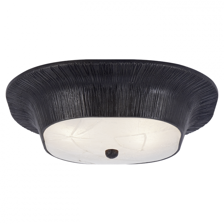 Visual Comfort & Co. Utopia Round Flush Mount Ceiling Flush Mounts Visual Comfort & Co.   