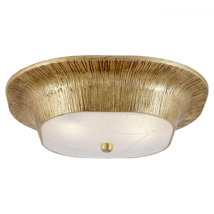 Visual Comfort & Co. Utopia Round Flush Mount Ceiling Flush Mounts Visual Comfort & Co.   