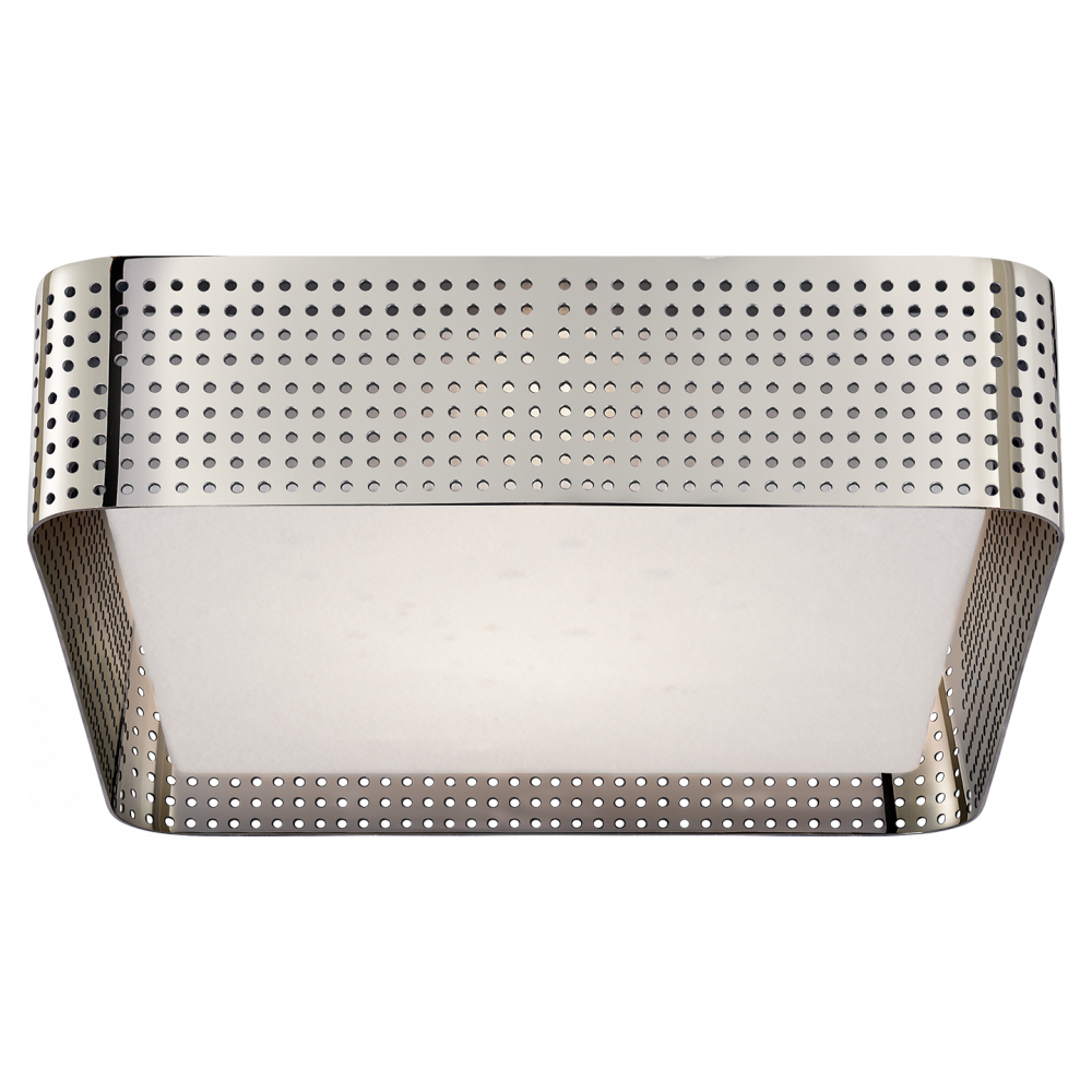 Visual Comfort & Co. Precision Large Square Flush Mount