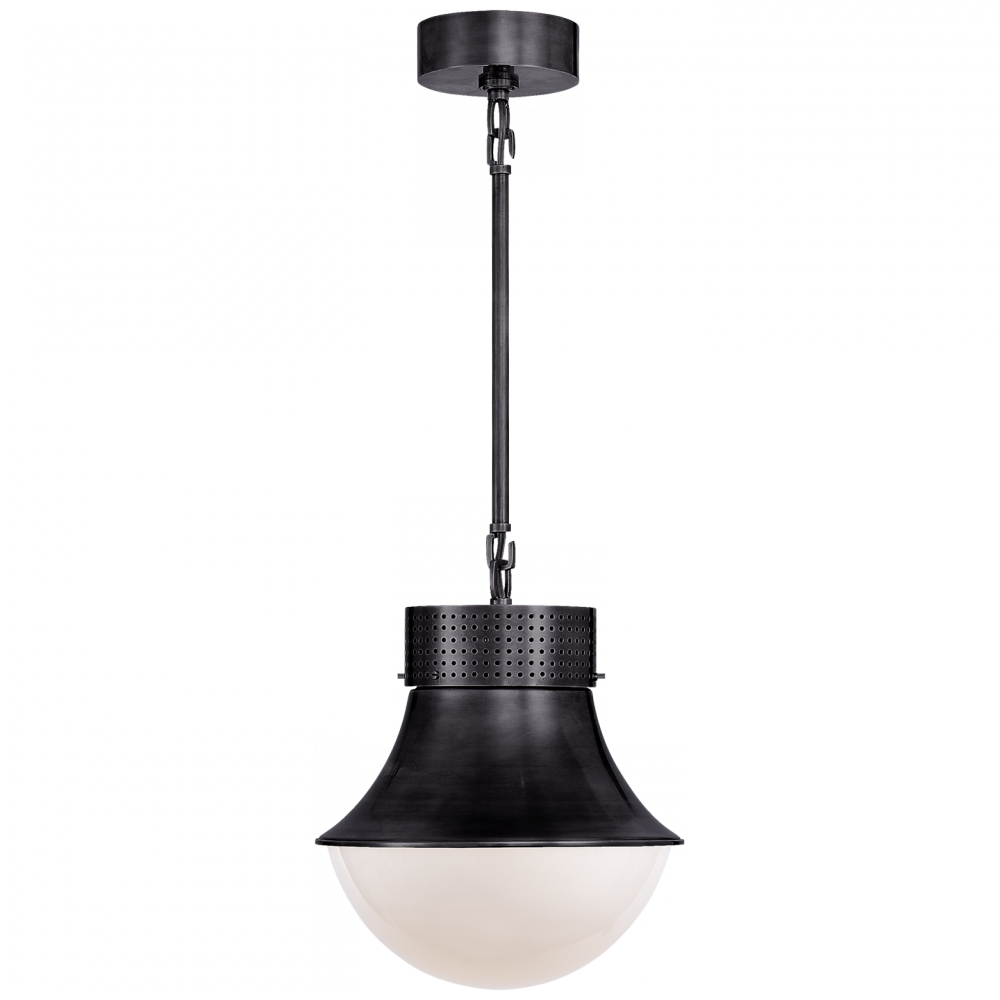 Visual Comfort & Co. Precision Small Pendant