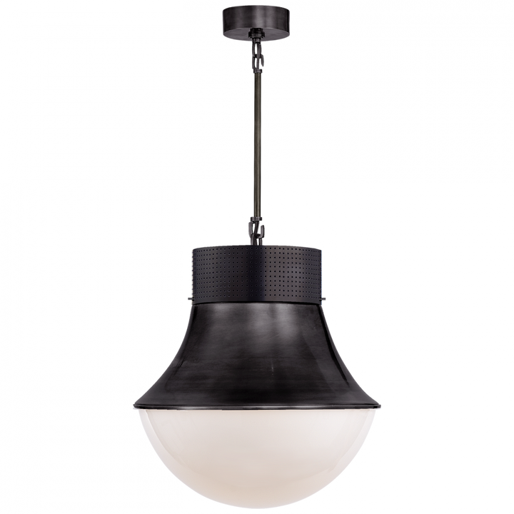 Visual Comfort Precision Large Pendant Pendants Visual Comfort & Co.   