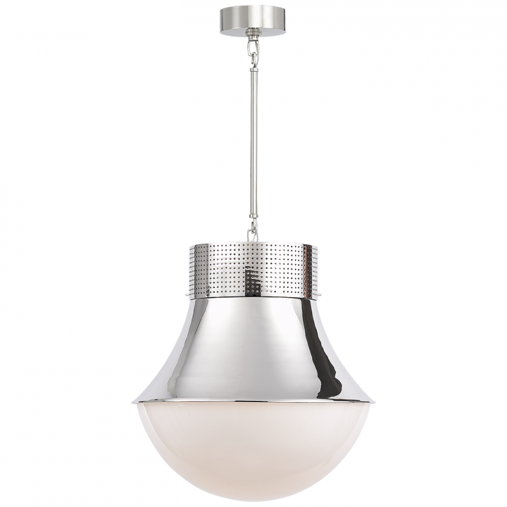 Visual Comfort Precision Large Pendant Pendants Visual Comfort & Co.   