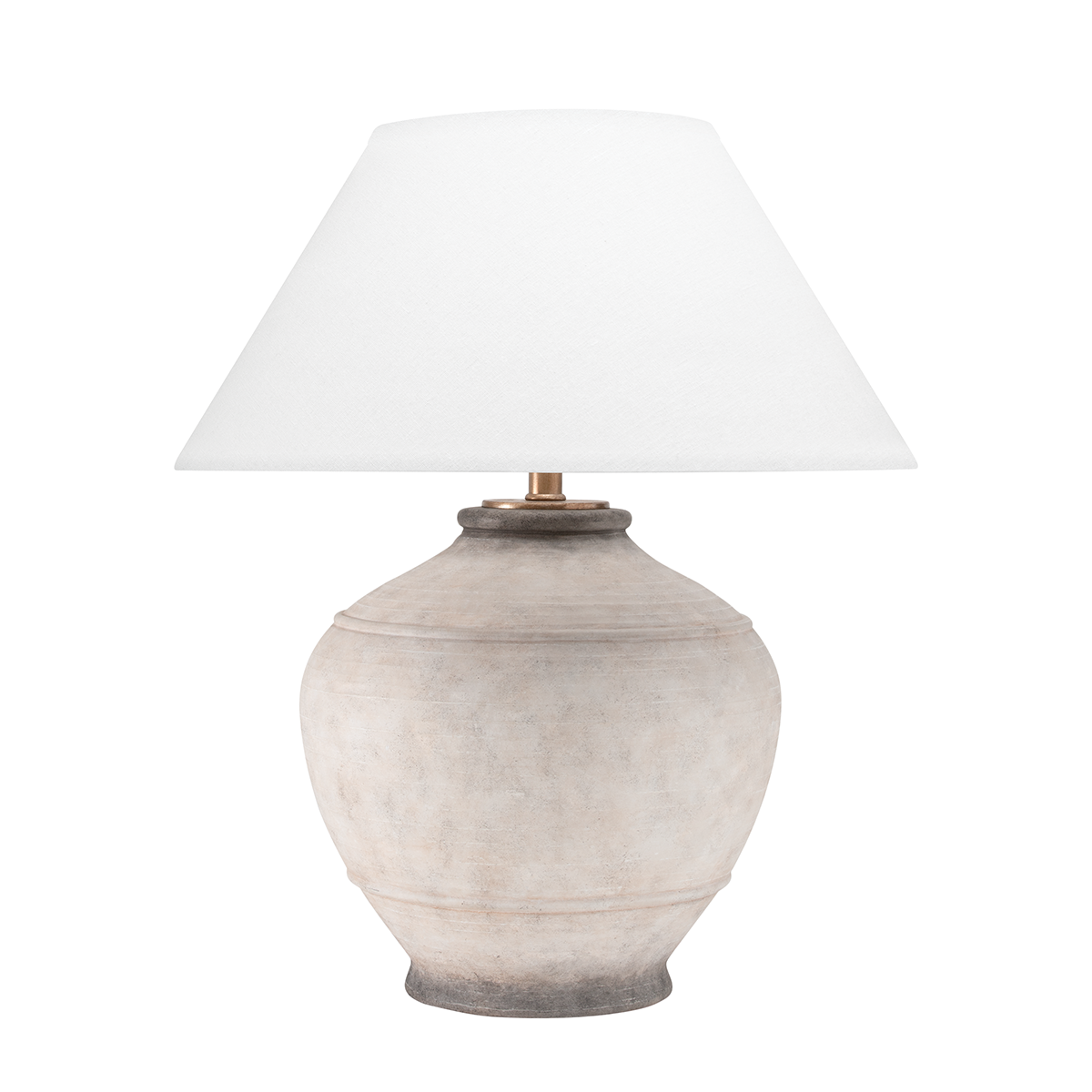 Hudson Valley Lighting Malta Table Lamp Lamp Hudson Valley Lighting Ash  