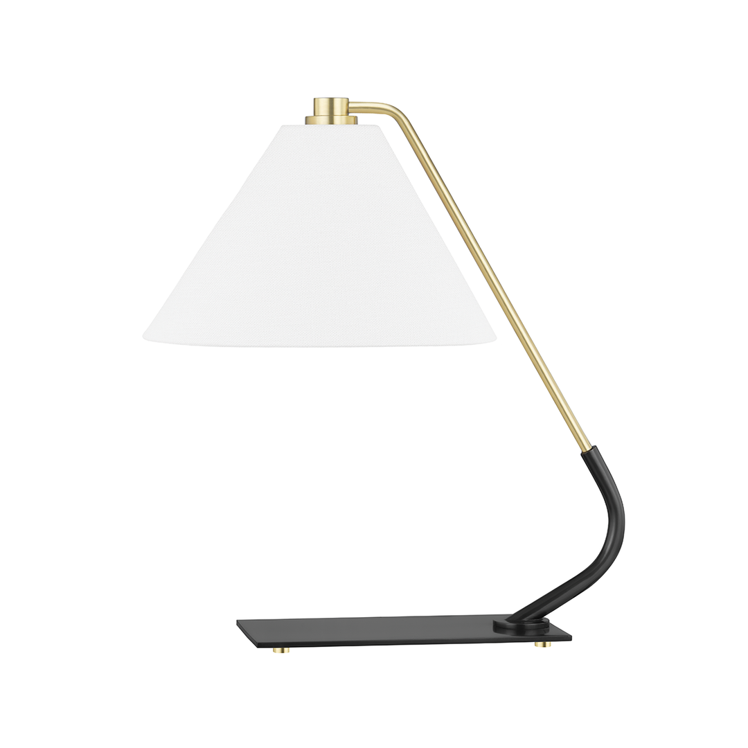 Hudson Valley Lighting Danby Table Lamp Table Lamps Hudson Valley Lighting Aged Old Bronze  