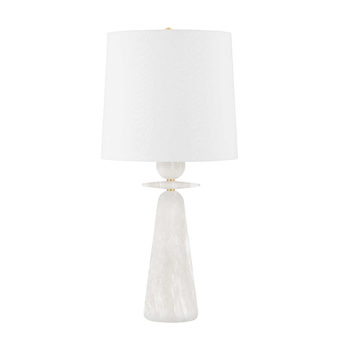 Hudson Valley Lighting Montgomery Table Lamp Lamp Hudson Valley Lighting Aged Brass  