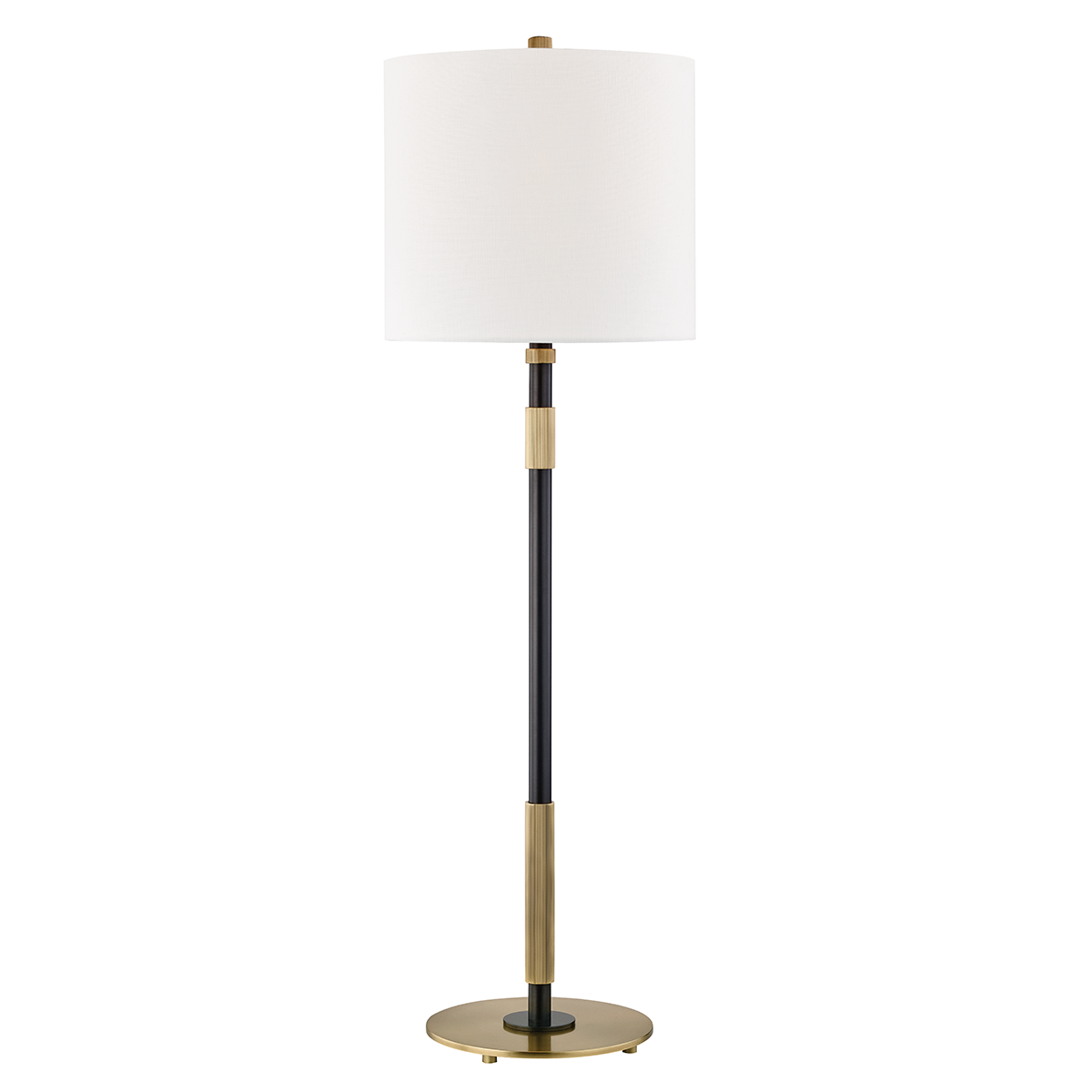 Hudson Valley Lighting Bowery Table Lamp Lamp Hudson Valley Lighting Aged Old Bronze  