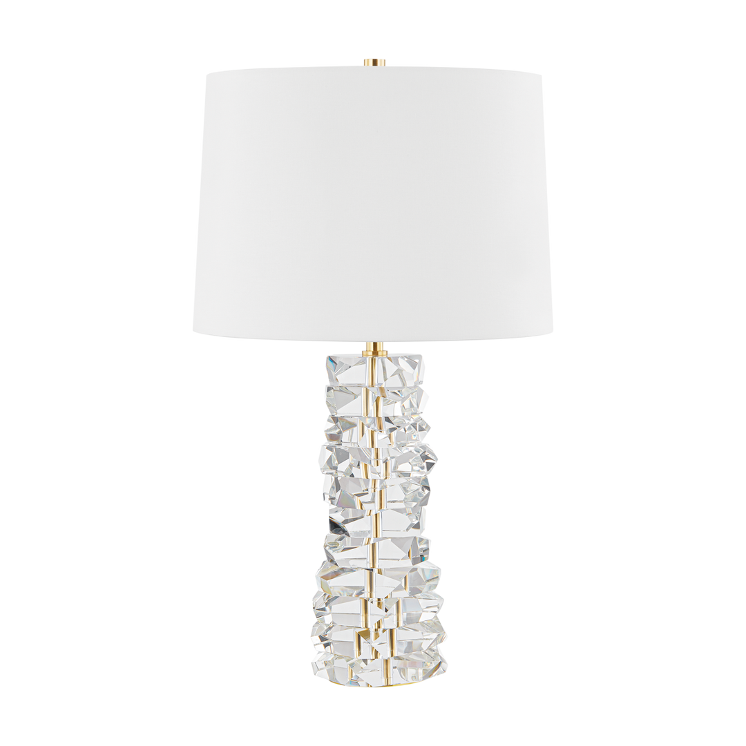 Hudson Valley Lighting BELLARIE Table Lamp Table Lamps Hudson Valley Lighting   