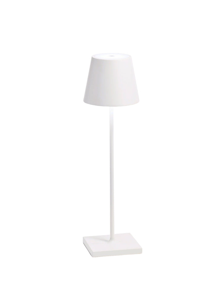 Zafferano America Poldina Pro Cordless Table Lamp Cordless Lamps Zafferano America   