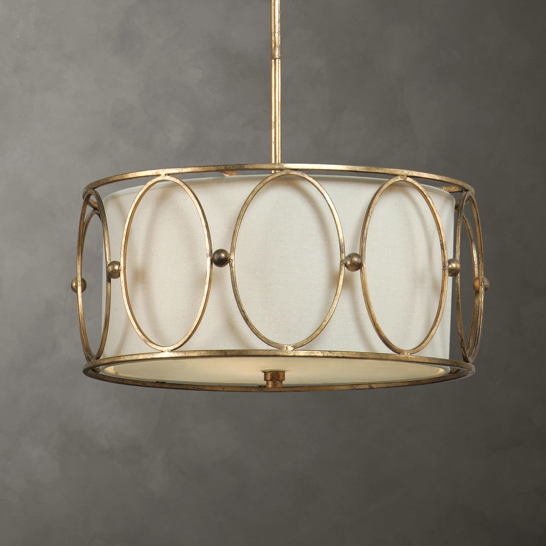 Uttermost Ovala Pendant