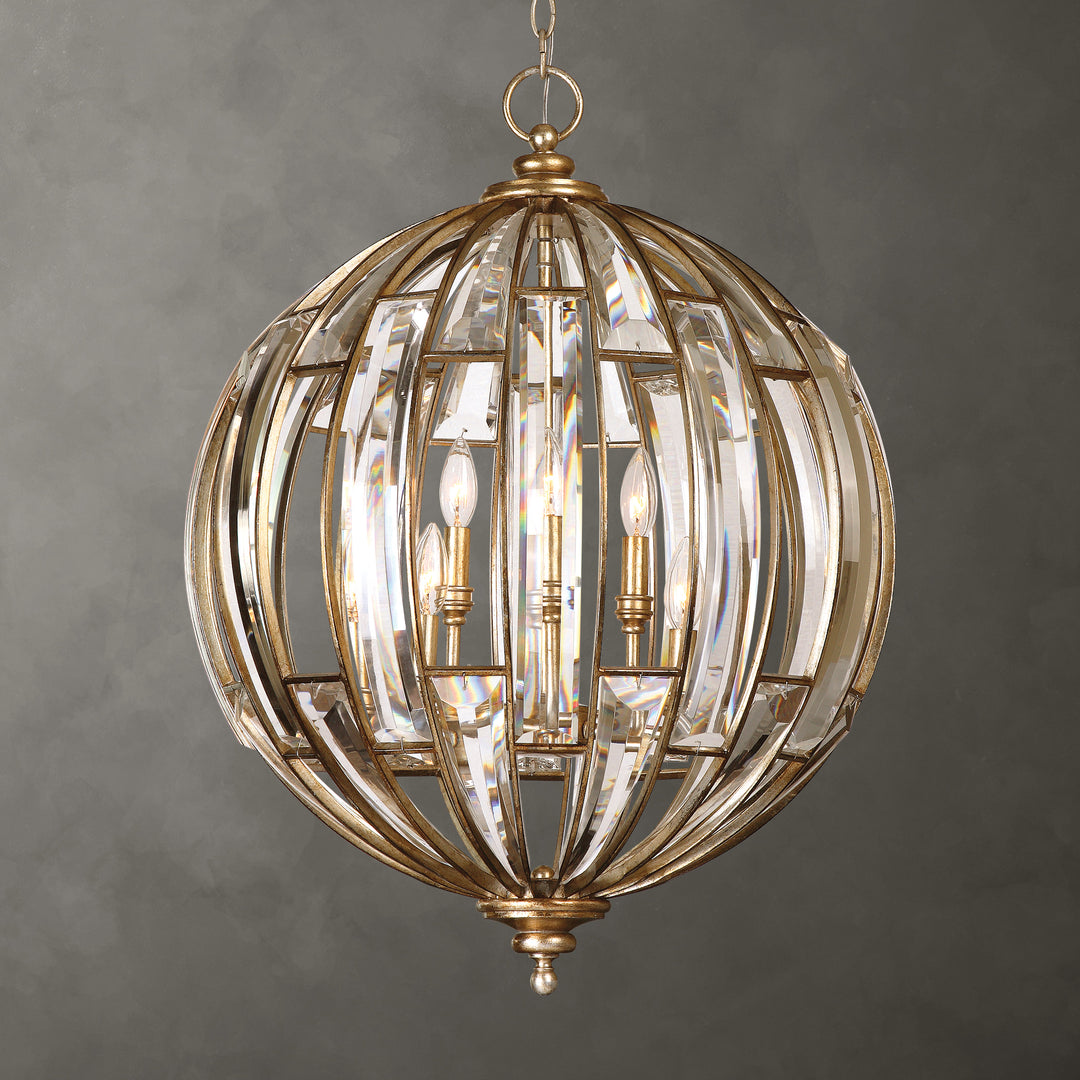 Uttermost Vicentina Pendant Pendants Uttermost   