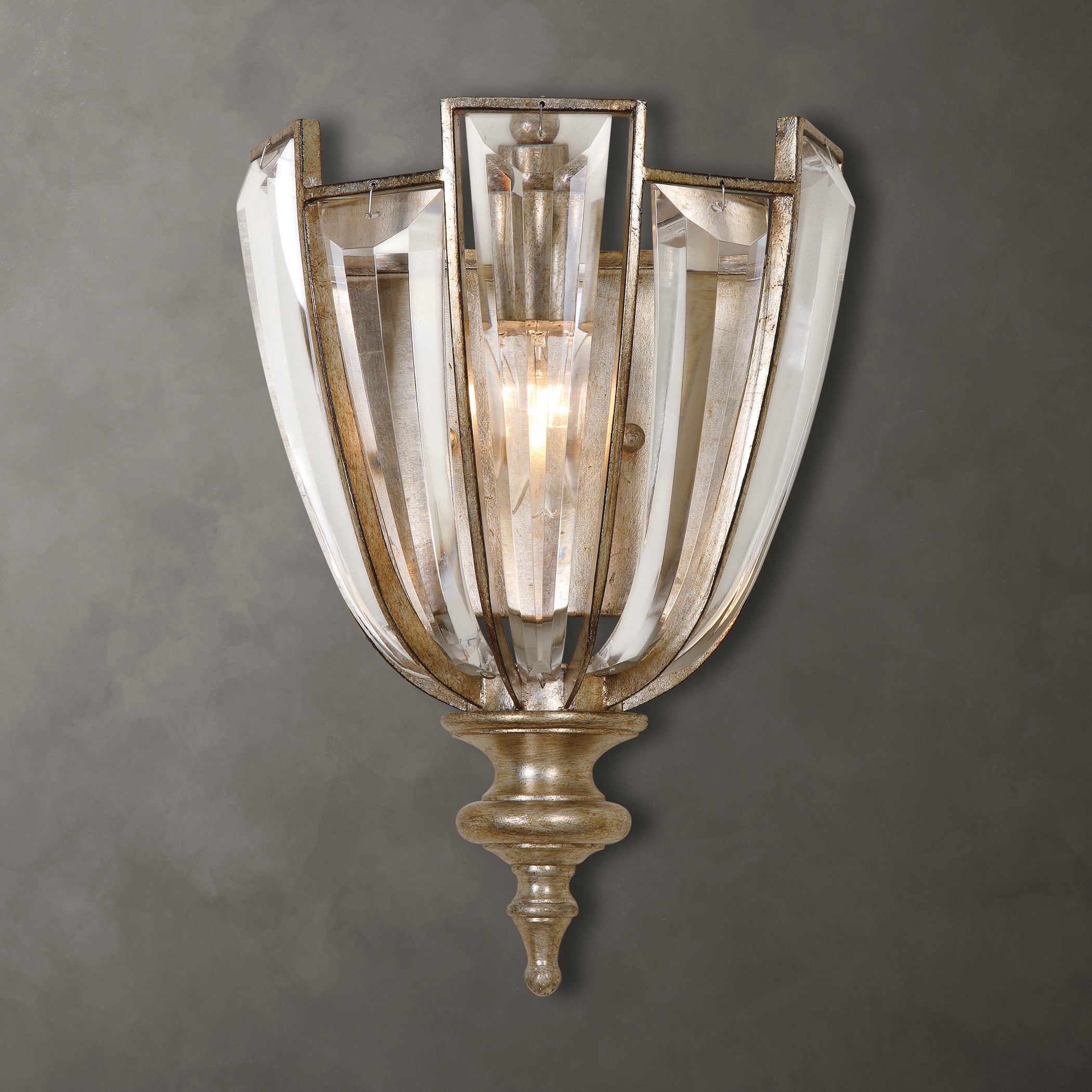 Uttermost Vicentina Sconces