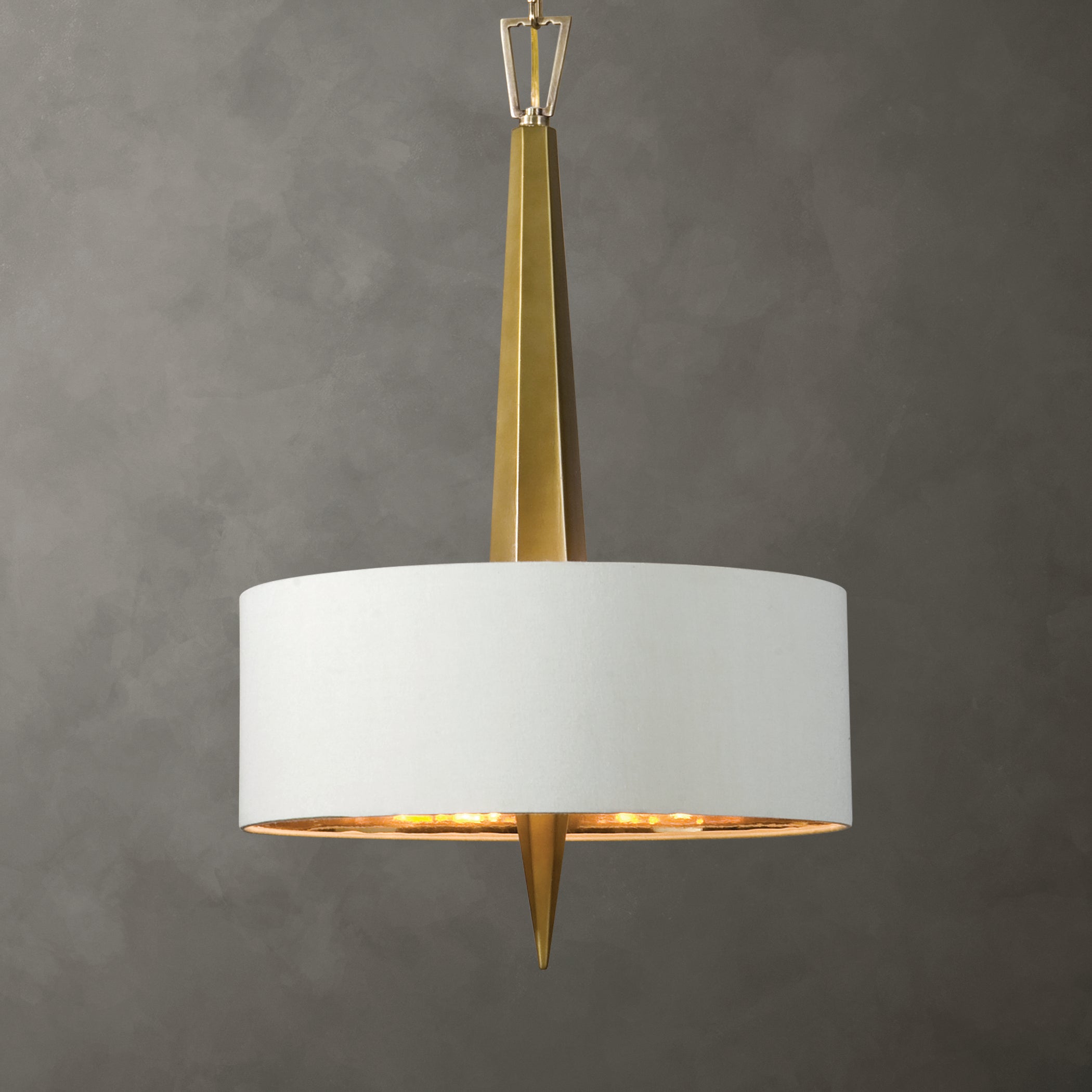 Uttermost Obeliska Chandelier