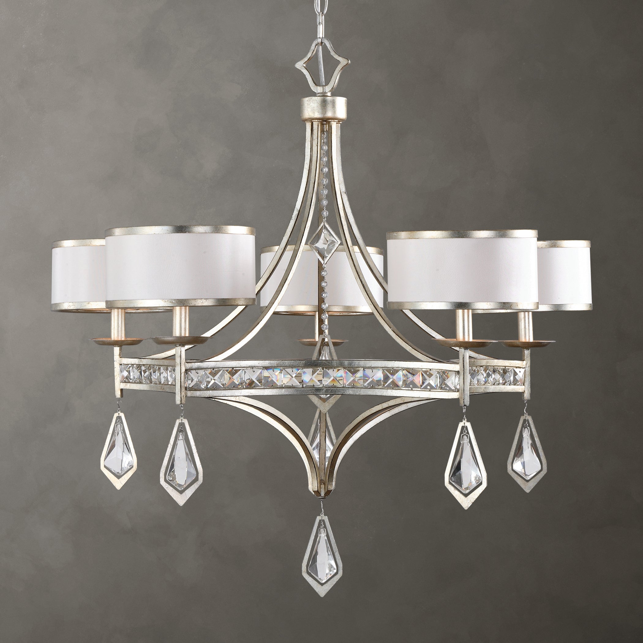 Uttermost Tamworth Chandelier Chandelier Uttermost   