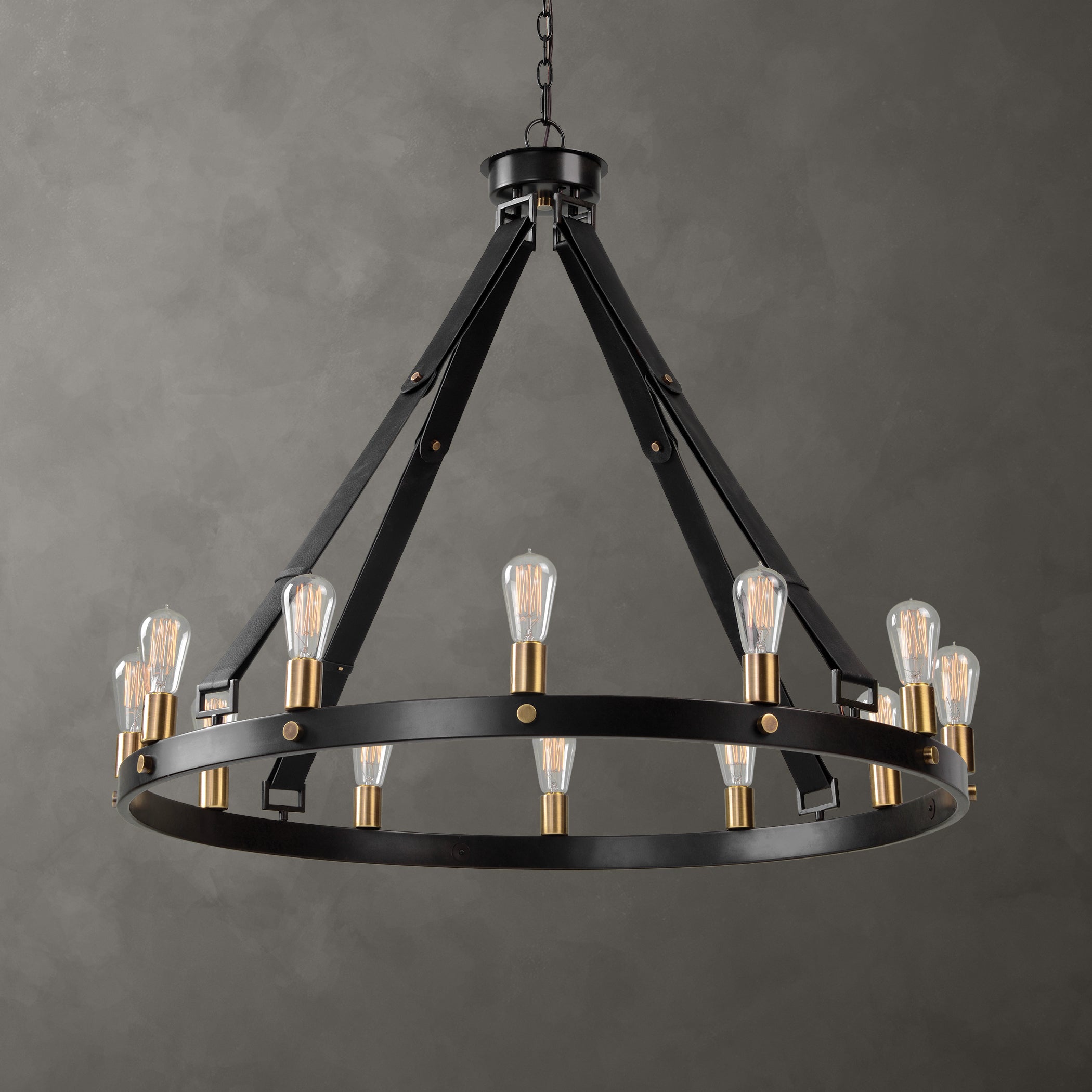 Uttermost Marlow Chandelier Chandelier Uttermost   