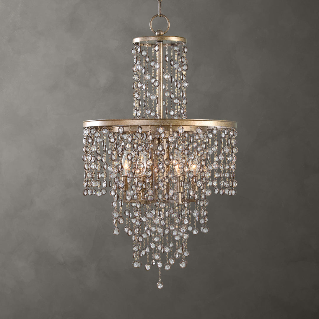 Uttermost Valka Chandelier