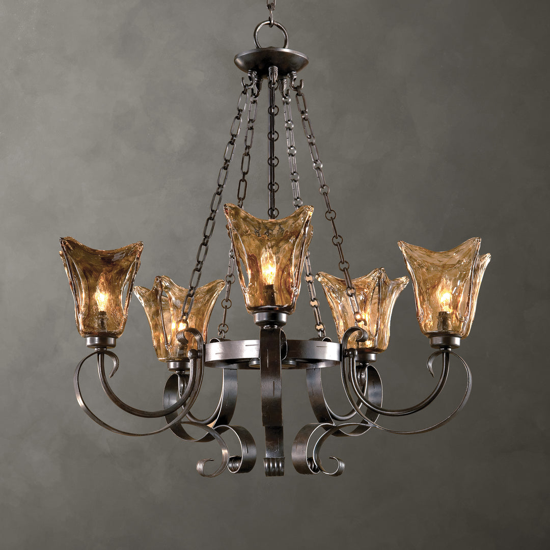 Uttermost Vetraio Chandelier