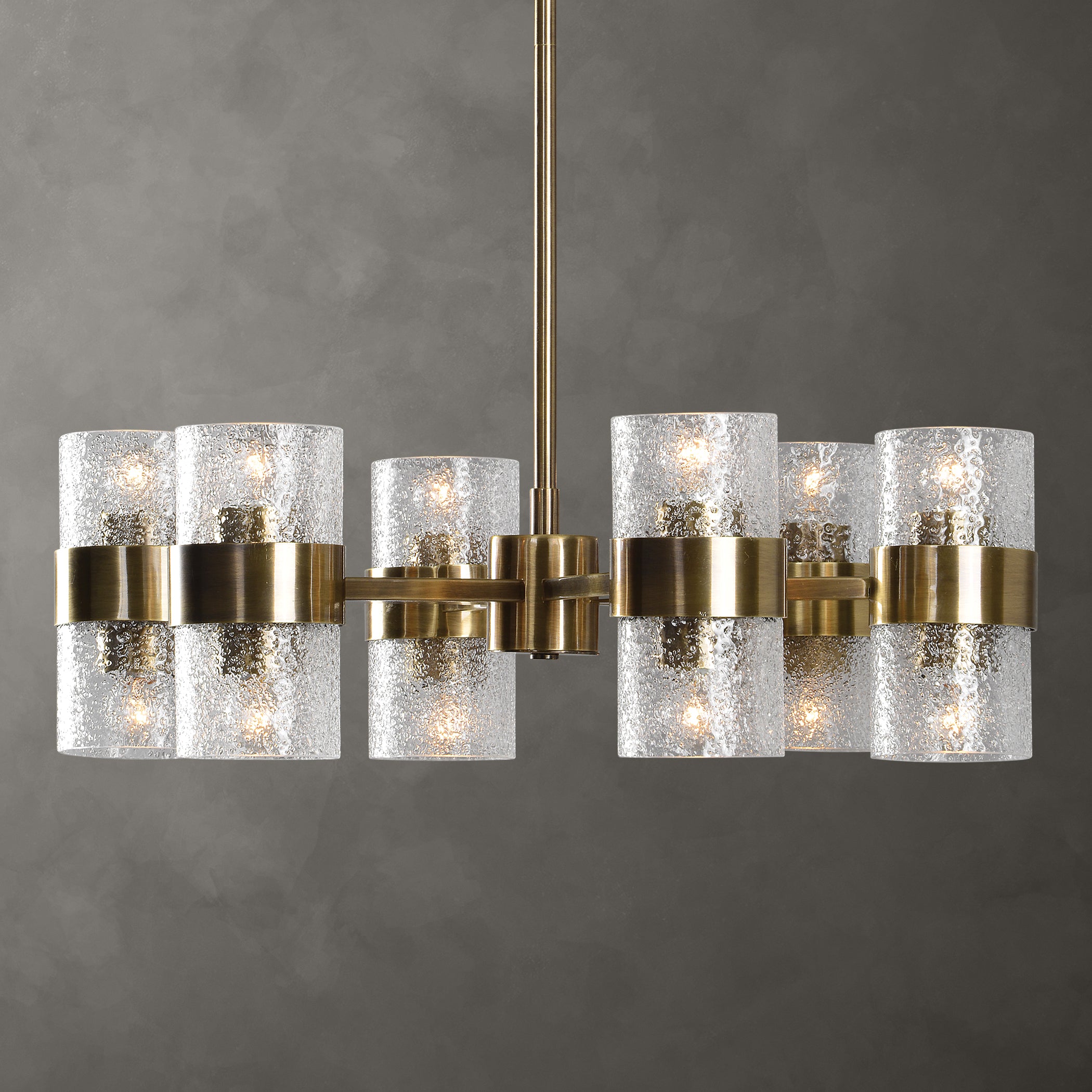 Uttermost Marinot Chandelier Chandelier Uttermost   