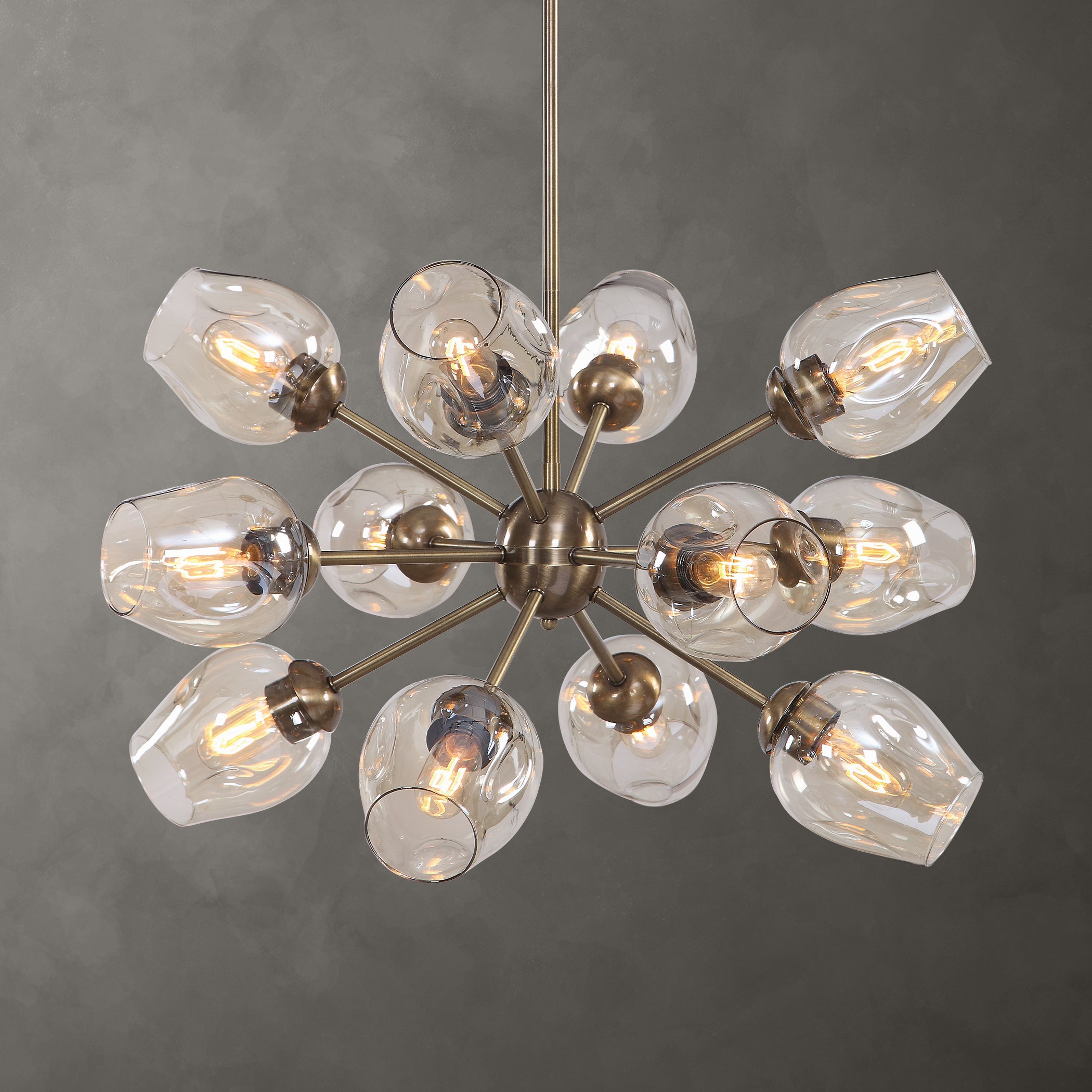 Uttermost Chet Chandelier Chandelier Uttermost   