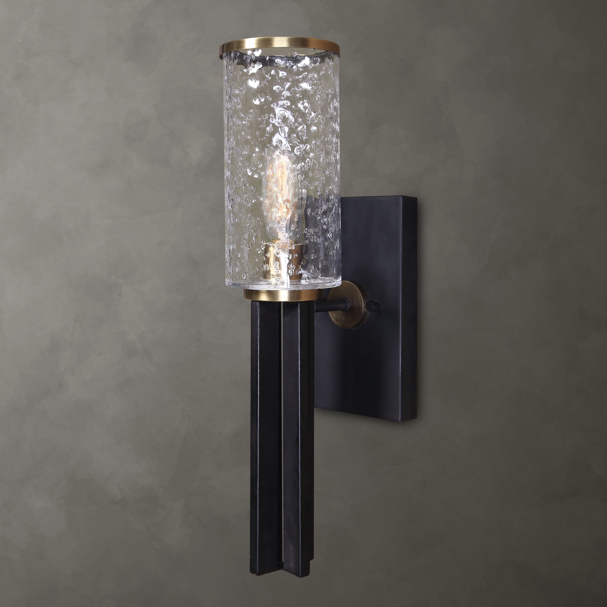 Uttermost Jarsdel Sconce Sconce Uttermost   