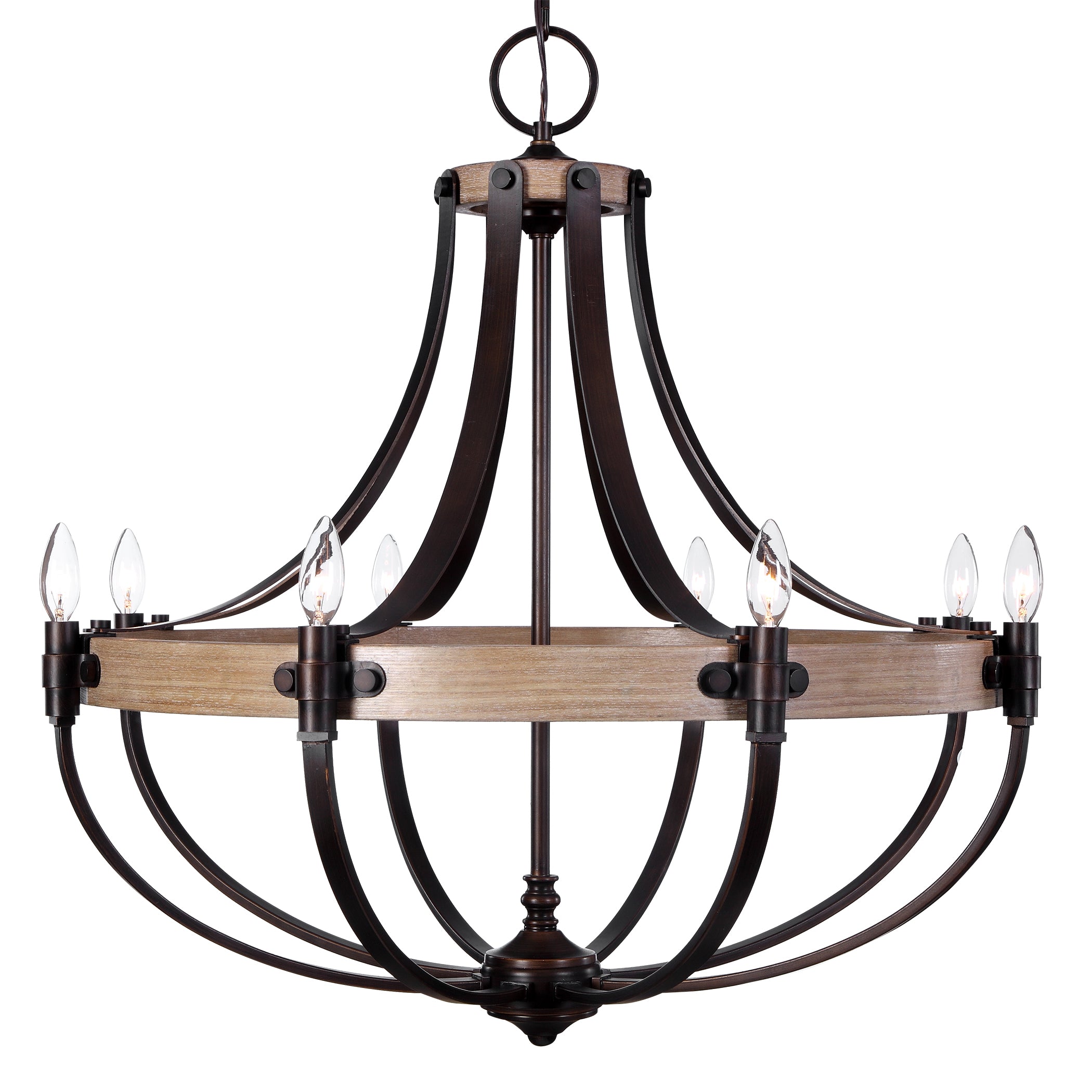 Uttermost Dubois Chandelier