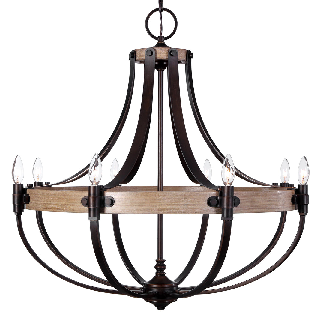 Uttermost Dubois Chandelier Chandeliers Uttermost   