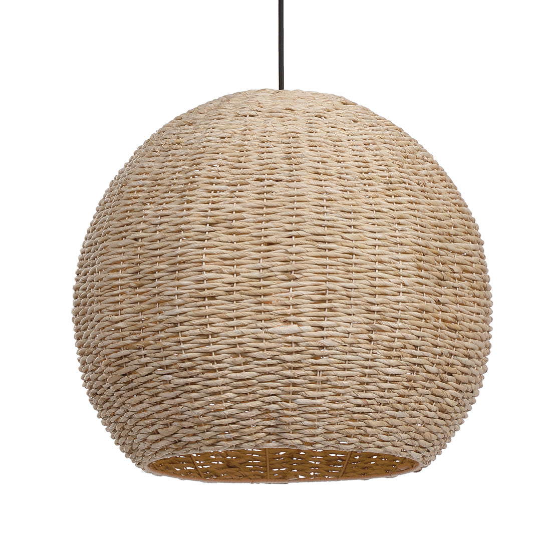 Uttermost Seagrass Pendant