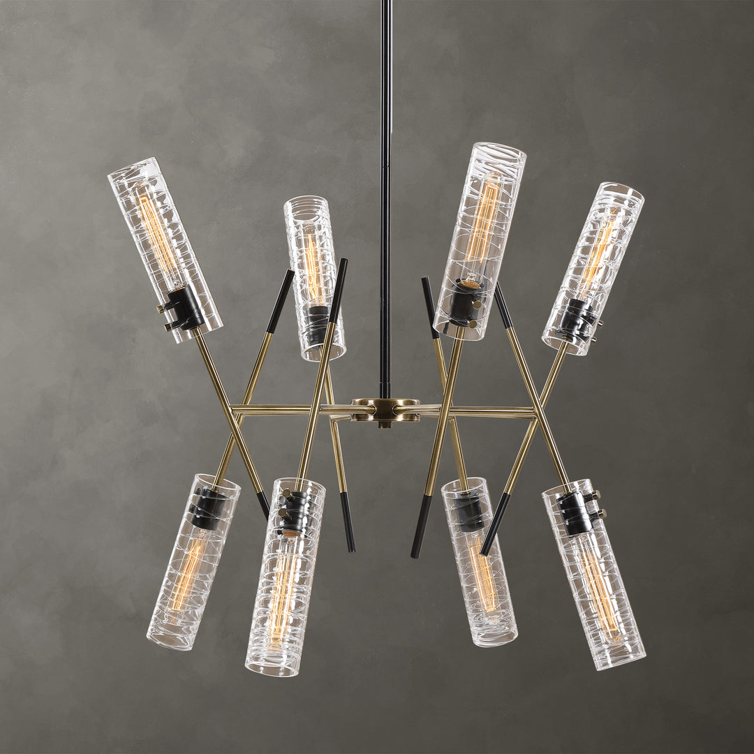 Uttermost Telesto Pendant