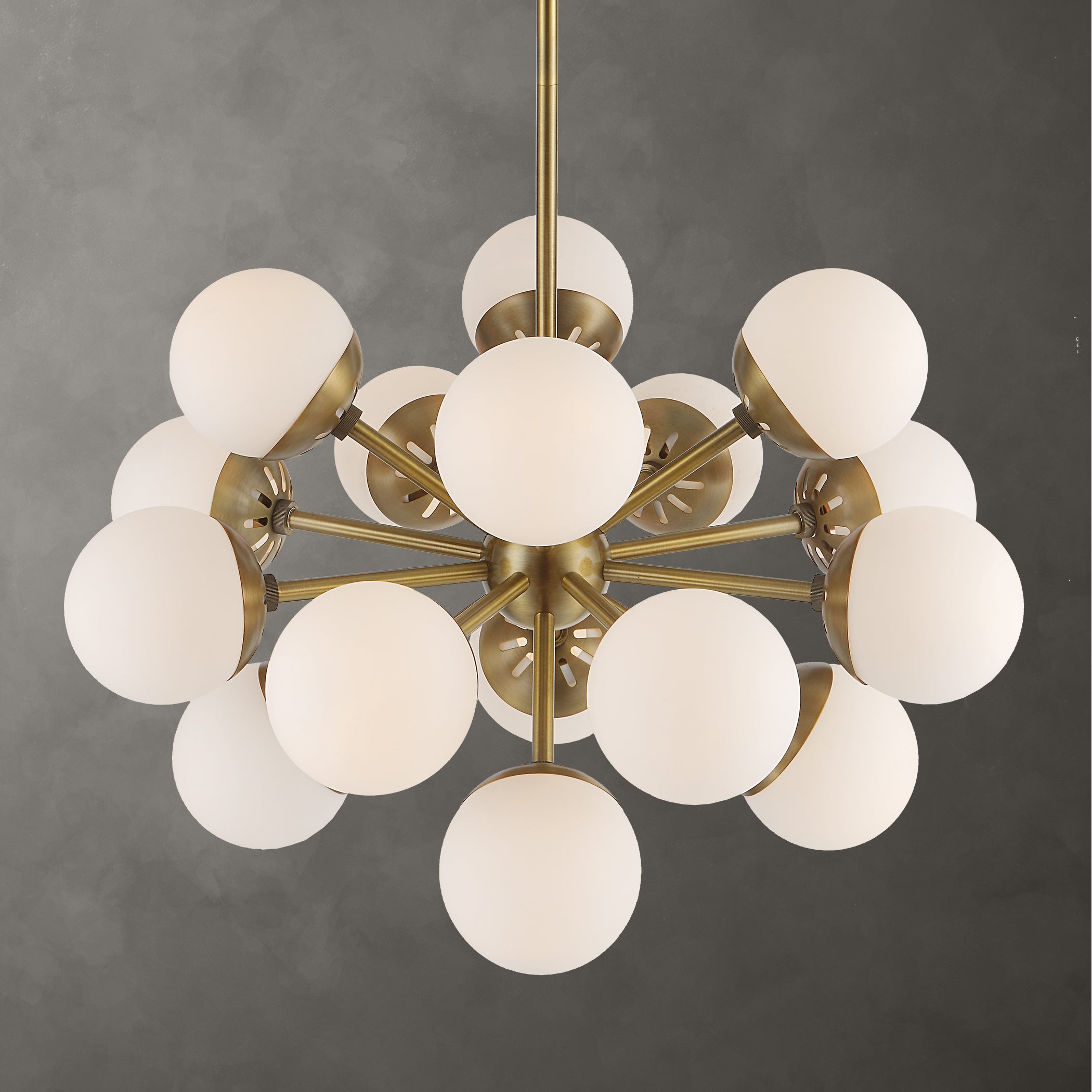 Uttermost Droplet, Chandelier