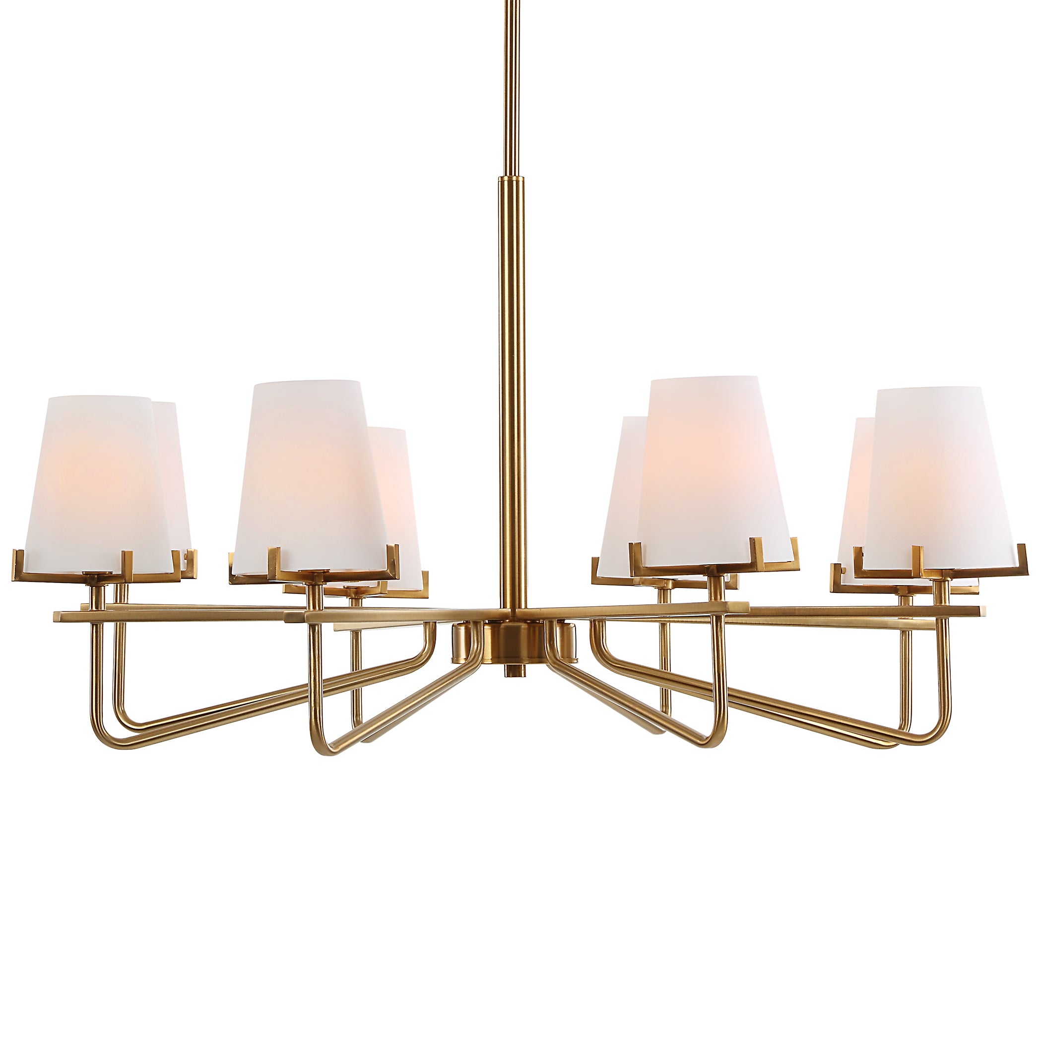 Uttermost Lassen Chandelier Chandelier Uttermost   