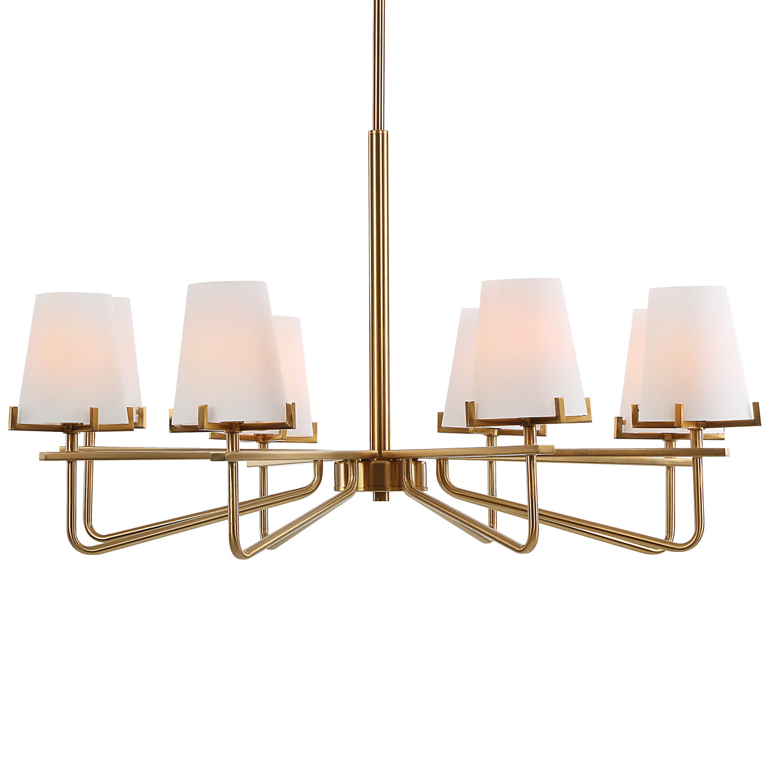 Uttermost Lassen Chandelier