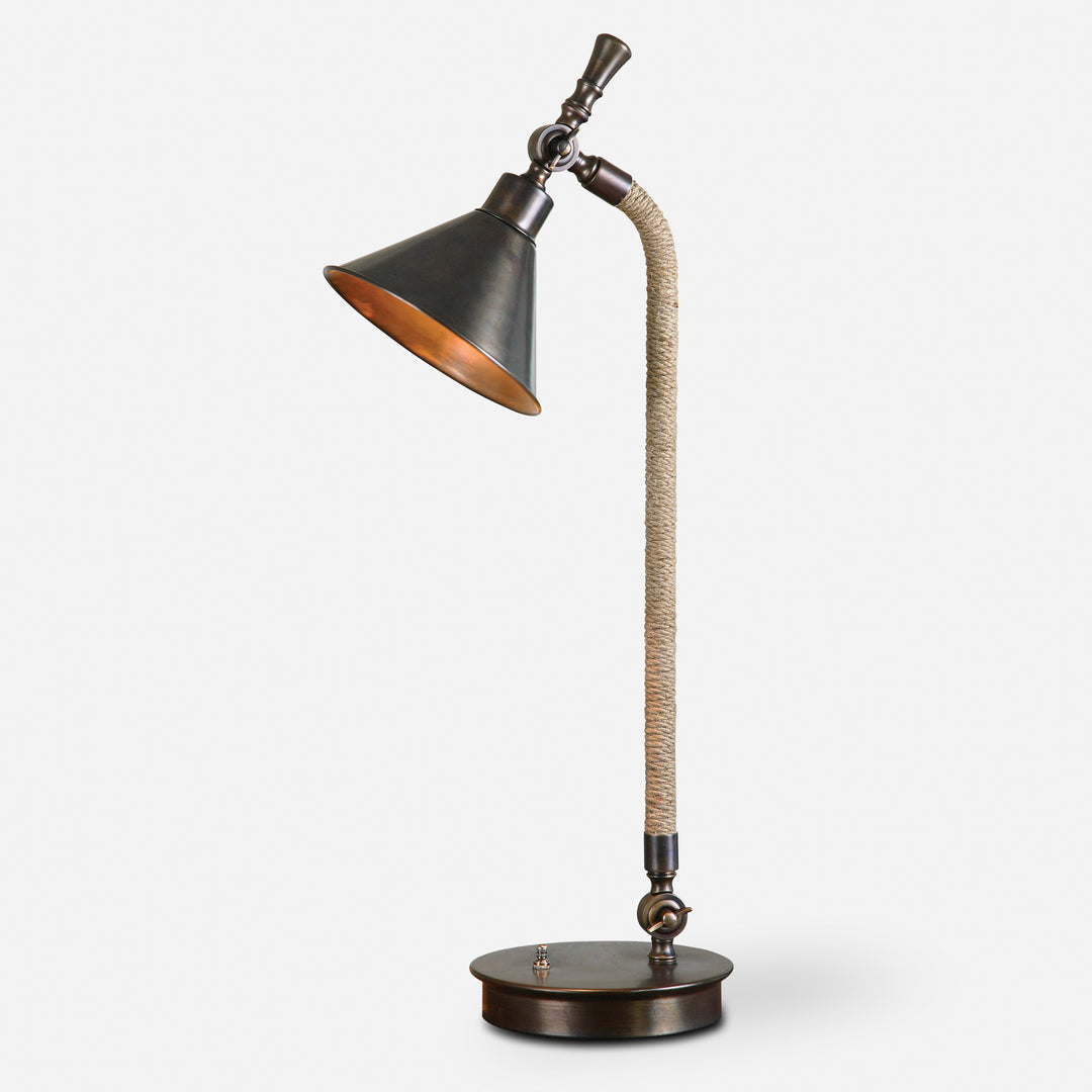 Uttermost Duvall Task Task Lamps