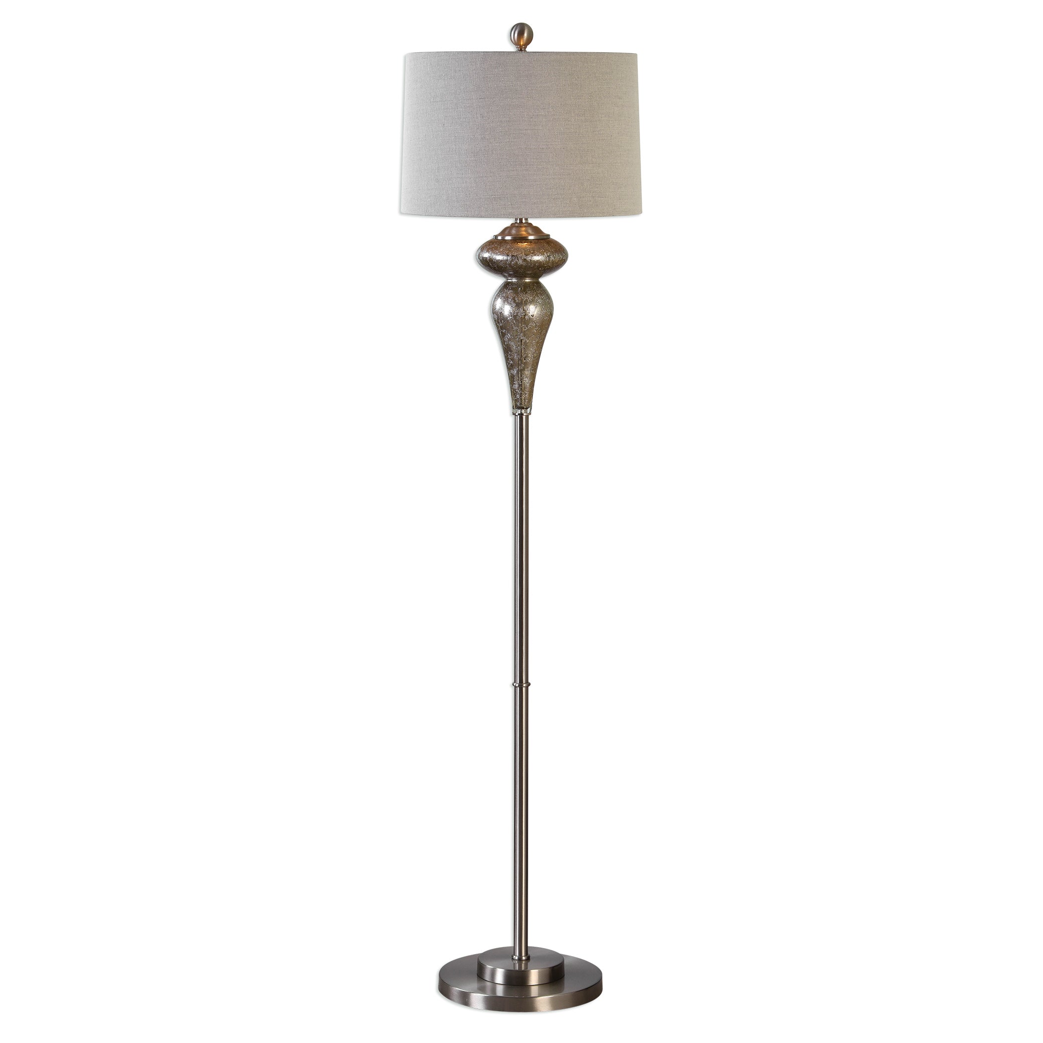 Uttermost Vercana Floor Lamp