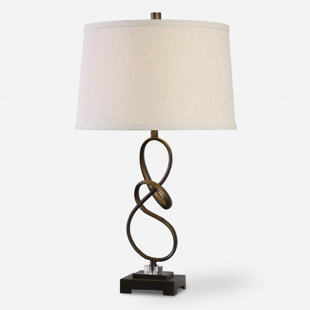 Uttermost Tenley Oil Rubbed Bronze Table Lamp